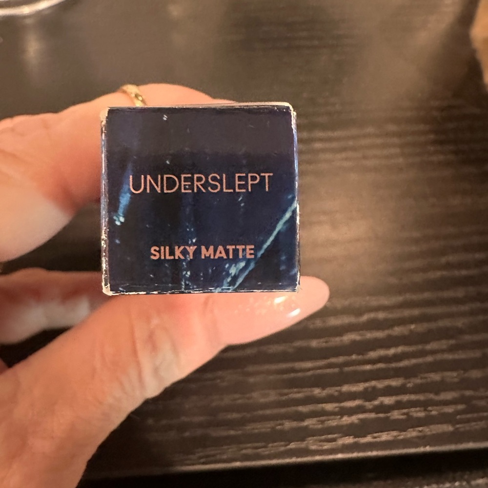 Rare MAC Underslept Lipstick